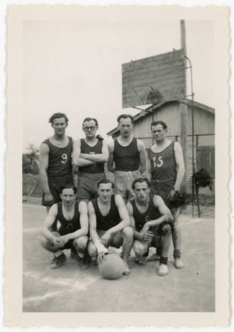 Employé de la Compagnie du Gaz de Caen