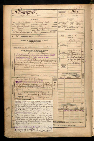 Lemonnier, Eugène Emile