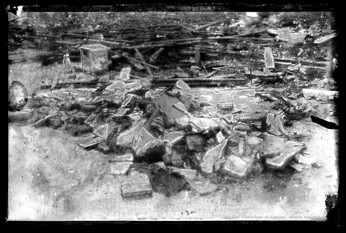 La cité commerciale de Pont-l'Evêque (photo n°346)