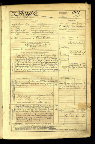 Cherfils, Jules Alfred Louis