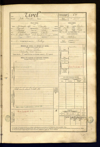 Tirel, Jules François