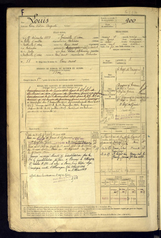 Louis, Léon Victor Auguste