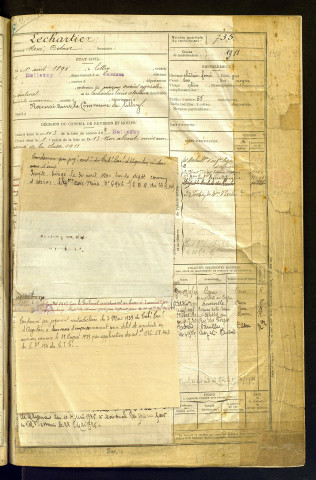 Lechartier, René Octave