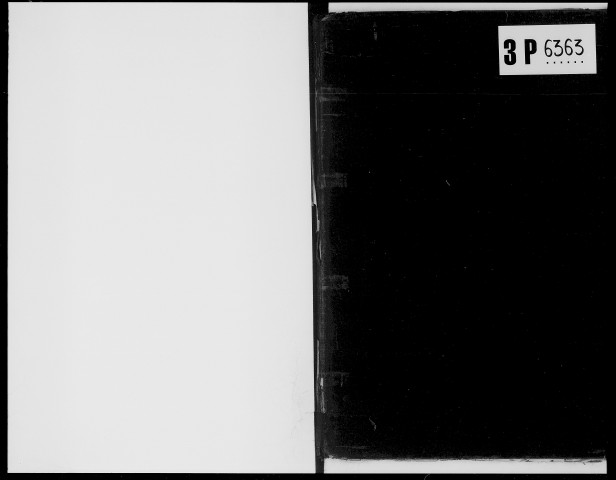matrice cadastrale des propriétés foncières (bâties et non bâties), 1822-1913, 3e vol. (folios 1208-1509)