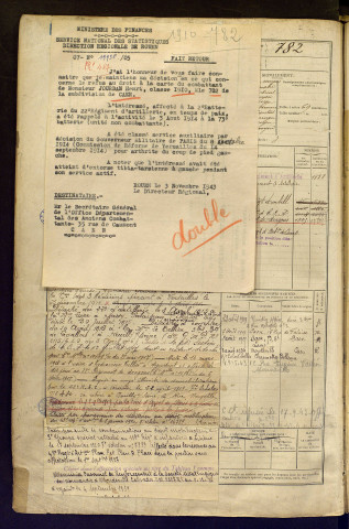 Julienne, Joseph Raoul