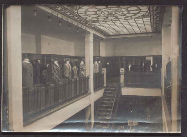 Boutique Les Vêtements Modernes