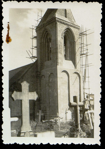 Sainte-Honorine-des-Pertes, Sainte-Marguerite-d'Elle