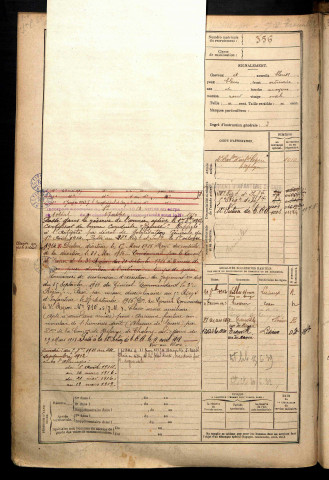 Adeline, Agyutor Richard Noël Félix