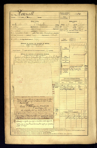 Raoult, Théodore Pierre