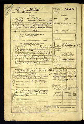 Le Guélinel, Constant Edmond