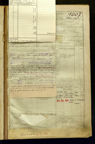 Benoit, Auguste René Camille