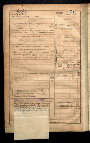 Fichet, François Auguste