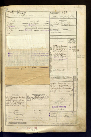 Le Guay, Paul Maurice Alphonse