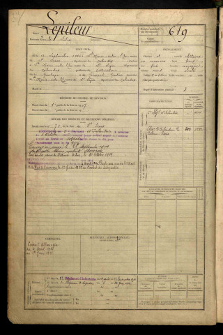 Lepileur, Emile Félix