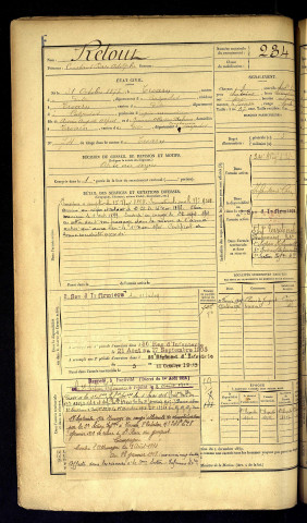 Retout, Constant Pierre Adolphe