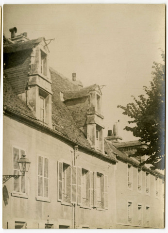 Rue de Bayeux (n°137 à147)