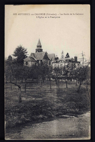 Les Authieux-sur-Calonne