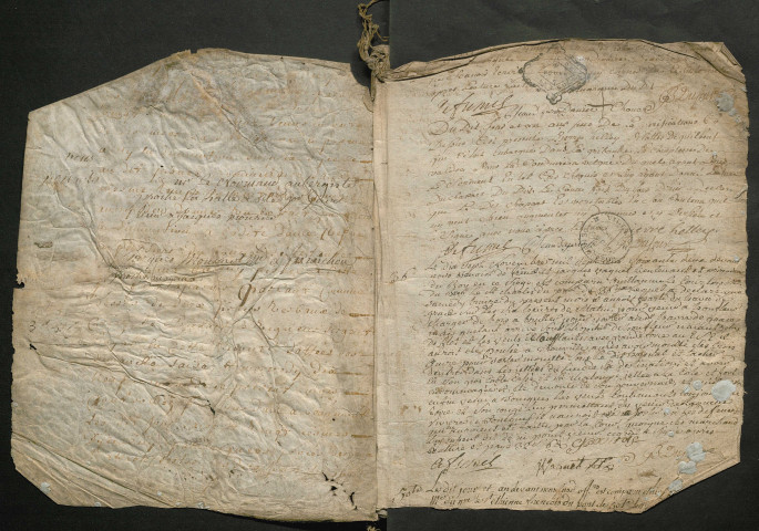 17 novembre 1762-14 juin 1765