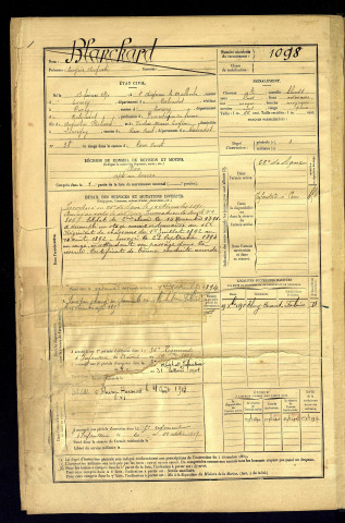 Blanchard, Eugène Auguste