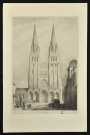 9 - Cathédrale de Bayeux. Normandie 2e partie. Par Emile Sagot, Emile et Vernier
