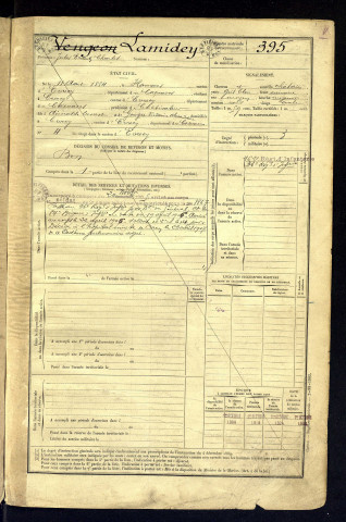 Lamidey, Jules Ernest Charles