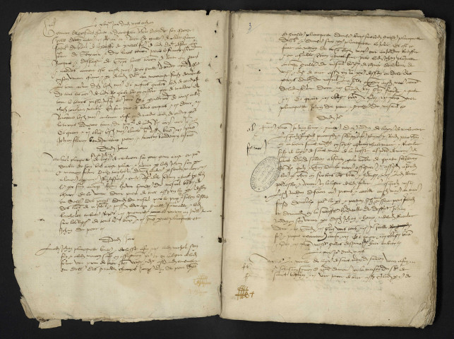 14 mai 1518-30 nov. 1519