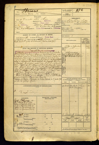 Briard, Lucien Gustave Jean