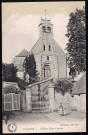 L'église Saint-Laurent (n°400 à 403)