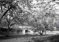 Saint-Philbert-sur-Orne : barrage, usine, campagne (photos n°831 à 834)