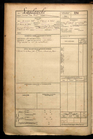 Laplanche, Marcel Léon René