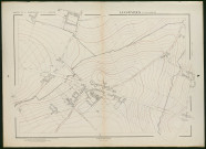 Plans topographiques de Lingèvres