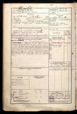 Morlet, Robert Théodule Maurice