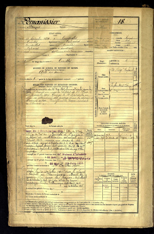 Lemanissier, François