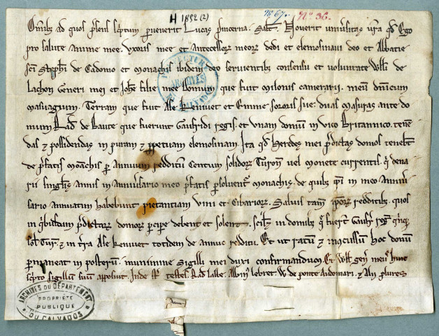 Bourg-l'Abbé à Caen