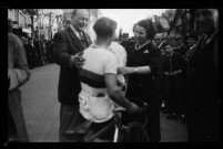Course cycliste Boulevard Herbet Fournet à Lisieux (photos n°8726 à 8731)