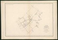 Plans topographiques de Eterville