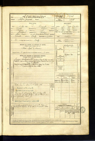 Lemonnier, Alfred Jacques