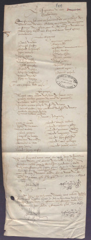 Caen : Saint-Ouen de Villers (1533)