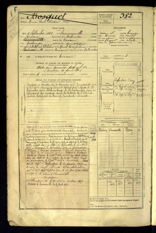 Bosquet, Henri Paul Victor