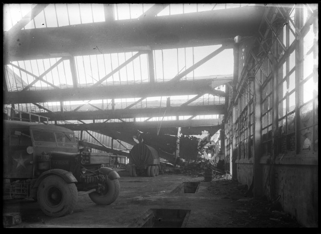 Aérodrome de Caen-Carpiquet (photos n°4 à 12)