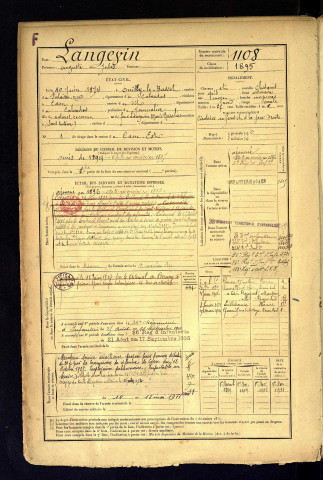 Langevin, Auguste Jules