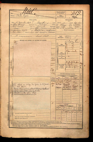 Néel, Charles Eugène