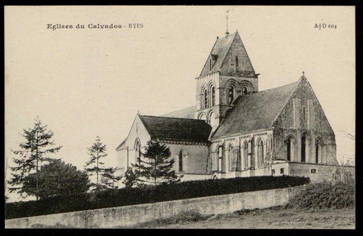 Rouvres, Rucqueville, Russy, Ryes, Saint-André-sur-Orne, Saint-Aubin-sur-Mer, Saint-Côme-de-Fresné