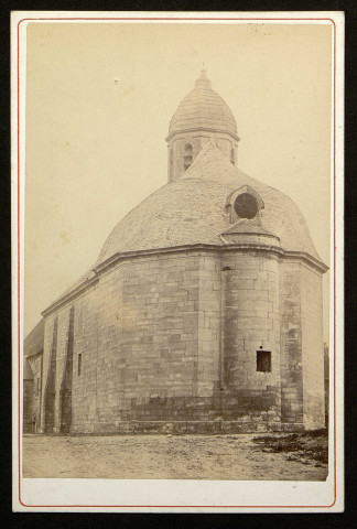 Eglise du Sépulcre à Caen (photo 5).