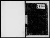 matrice cadastrale des propriétés bâties, 1881-1911, 1er vol. (cases 1-328)