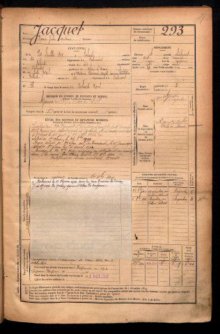 Jacquet, Henri Jules Antoine