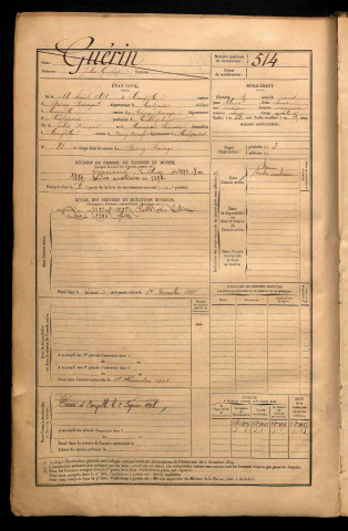 Guérin, Jules Gustave