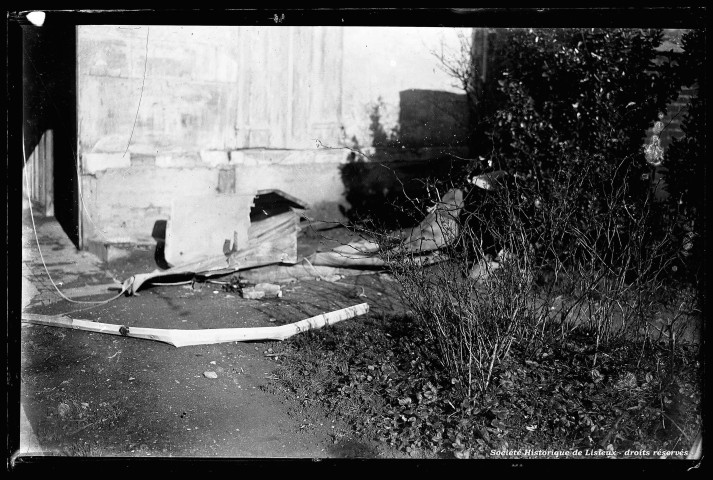 Tempête sur tout l'ouest de la France (photo n°496)