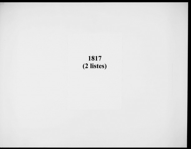 1817, 1836-1891