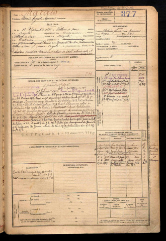 Marais, Pierre Auguste Maurice